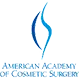 Logo der American Academy of Cosmetic Surgery